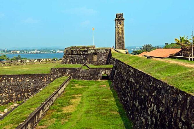 Galle Fort Tour - Galle National Museum Plus Fort Churches (Dutch and British)