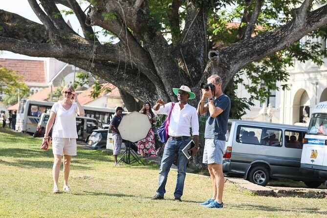 Galle Fort Walk with a Local - Layers of power: what you’re really seeing inside Galle Fort