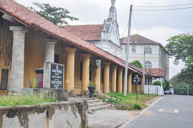 Galle Fort Walk with a Local - Pacing, steps, and what to wear so your day stays enjoyable