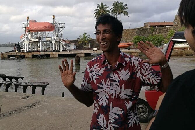 Galle Fort Walk with Glamorous Stories - Key highlights you’ll actually notice