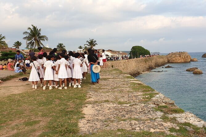 Galle Fort Walk with Glamorous Stories - Portuguese-to-Dutch timelines you can feel in the stone