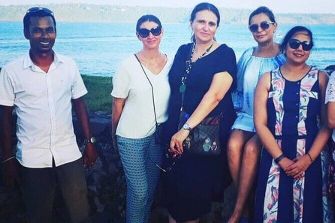 Galle Fort Walking Tour with a local guide - Key highlights in 90 minutes