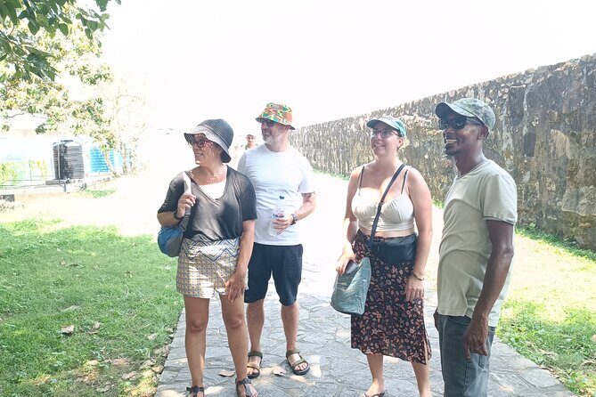 Galle Fort Walking Tour with a local guide - A Galle Fort walk that doesn’t waste your time