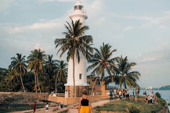Galle Fort Walking Tour with a Resident - 360-Degree Views on the Fort Walls (and Why That’s the Whole Point)