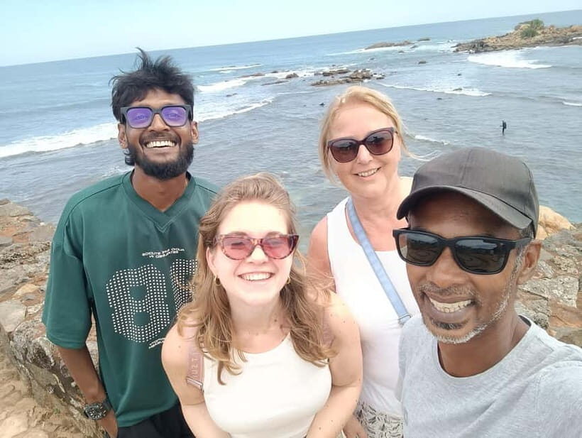 Galle Fortt Guided Walking Tour with a Local - Key things I’d prioritize