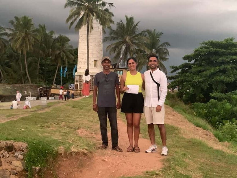 Galle Fortt Guided Walking Tour with a Local - Views and ramparts: seeing Dutch defense as real geometry