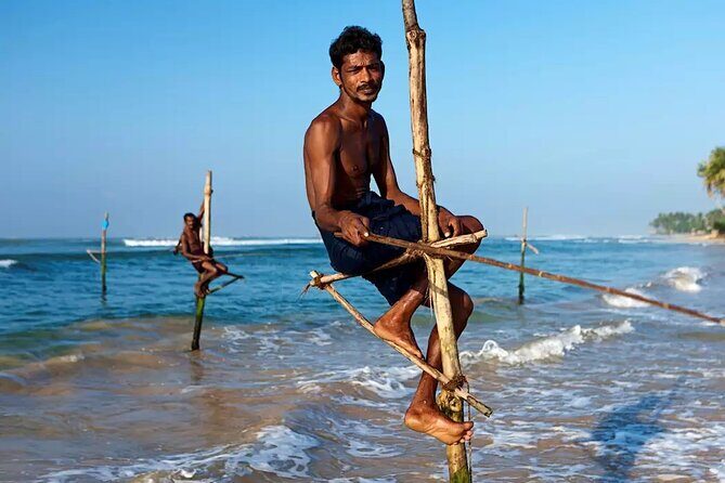 Galle Instagram Tour: Most Famous Spots (Private & All-Inclusive) - Galle Dutch Fort and Old Town: Your UNESCO Walking Loop