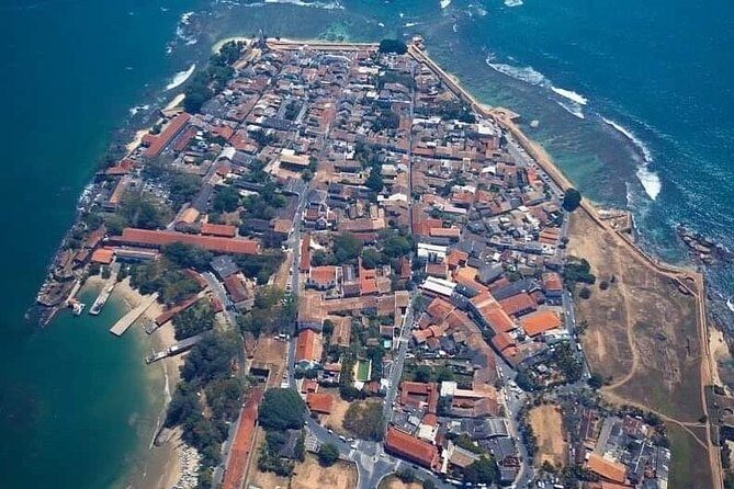 Galle sightseeing tour - Galle Dutch Fort: Portuguese walls, Dutch changes, and the best walking rhythm