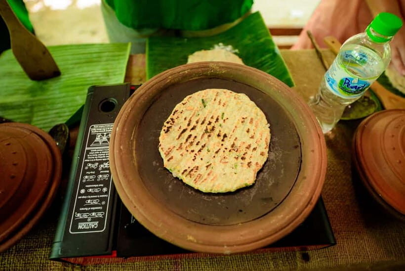Galle: Sri Lankan Cuisine Cooking Experience - First the Oil Lamp, Then the Spices: Your Welcome at Galle House