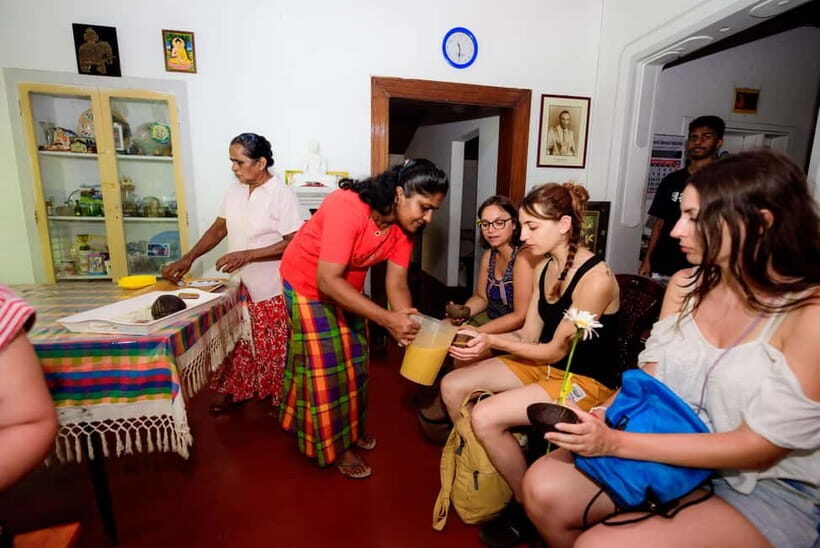 Galle: Sri Lankan Cuisine Cooking Experience - What You Get for $40: Value That Isn’t Just About Food