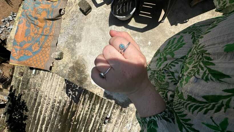 Galle : Traditional Jewellery making workshop - Hands-On Steps in the Silver Workshop (and Where You’ll Actually Do Work)