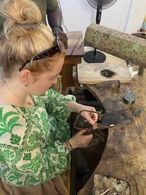 Galle : Traditional Jewellery making workshop - What to Bring and What Rules to Follow