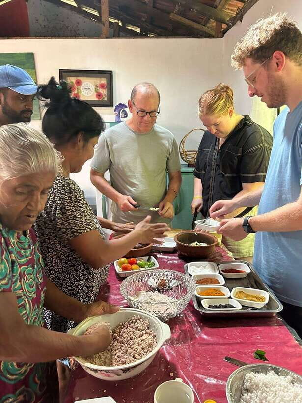 Galle: Traditional Sri Lankan Cooking Class - Learning Sri Lankan spice logic (the part you’ll reuse at home)