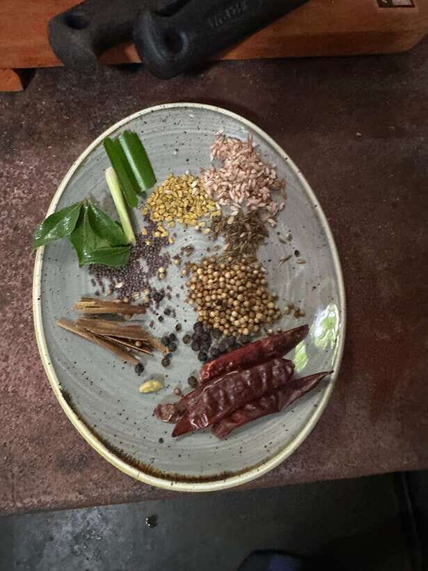 Galle: Traditional Sri Lankan Cooking Class - Dietary requests and allergies: how to get it right