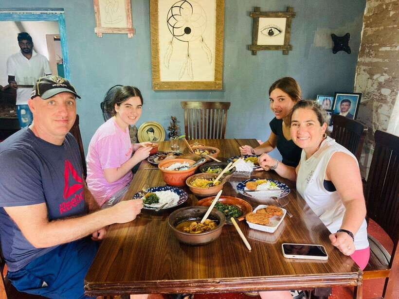 Galle: Traditional Sri Lankan Cooking Class - Meeting point and on-the-ground logistics (what to plan)