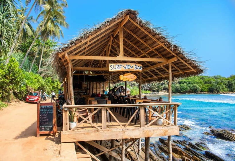 Get a private driver for day tours around Sri Lanka - Mirissa and Ella: views on your schedule, not someone else’s