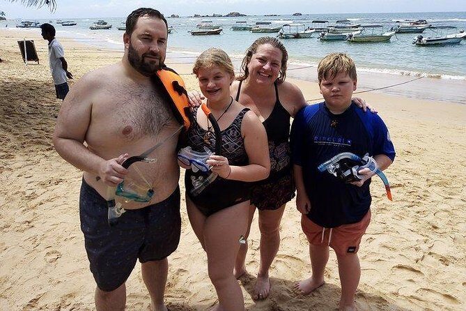 Glass Bottom Boat Tour and Snorkeling Hikkaduwa - Key Things I’d Focus on Before You Book