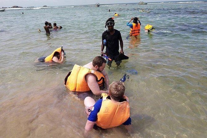 Glass Bottom Boat Tour and Snorkeling Hikkaduwa - What You’ll See: Coral, Fish, Sea Urchins, and Sometimes Turtles