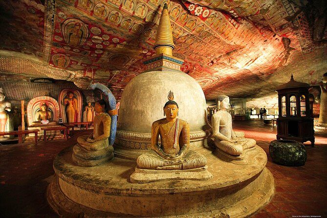 Golden beach Negombo to lion rock sigiriya hiking - Pidurangala Rock: the “rival viewpoint” hike that adds variety