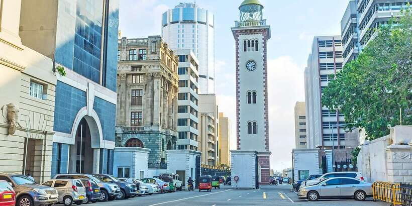 Guided Colombo Half-Day City Tour - Independence Square and BMICH: the symbolism stops