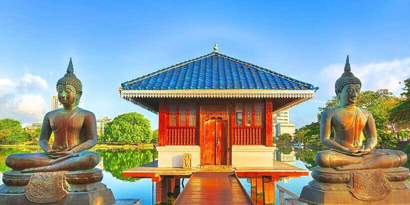 Guided Colombo Half-Day City Tour - Hindu temple photo stop: quick, colorful, and respectful