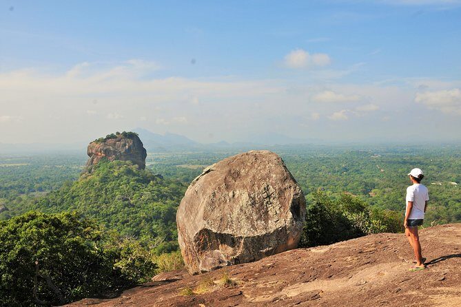 Guided Hike & Picnic with an Amazing View on Pidurangala Rock - Key highlights worth circling