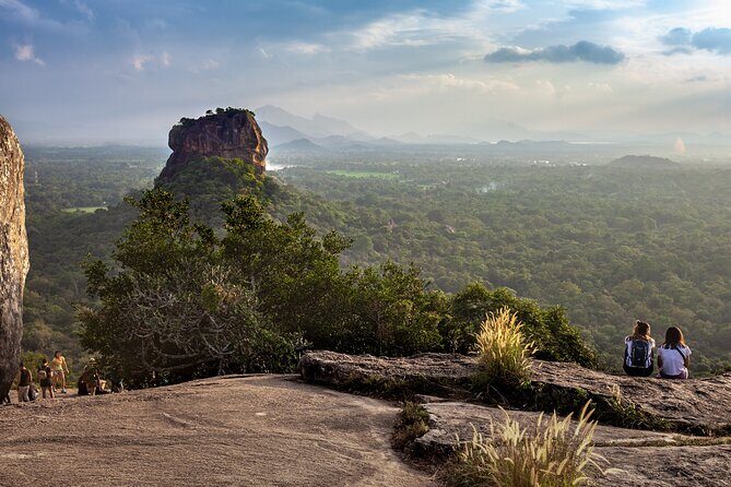 Guided Hike & Picnic with an Amazing View on Pidurangala Rock - Stop 1: Pidurangala Rock hike with a local expert