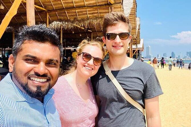 Guided Multi-Day Journey around Sri Lanka with Expert Driver - From Negombo to the coast to Colombo: what this private driver setup really gives you