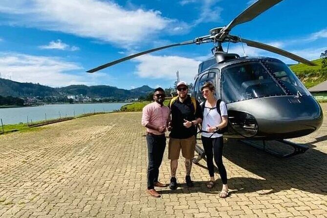 Guided Multi-Day Journey around Sri Lanka with Expert Driver - Day 3: Ramboda Falls, tea gardens near Nuwara Eliya, and Gregory Lake time
