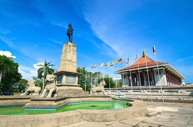 Half Day City Tour of Colombo - Quick hits before you go