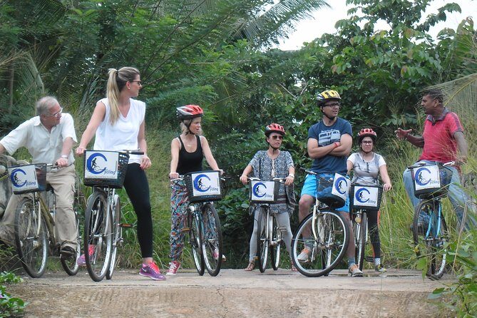 Half-Day Lagoon and Village Cycling Tour in Galle - Key things to know before you pedal