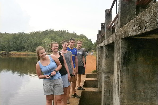 Half-Day Lagoon and Village Cycling Tour in Galle - How the group ride feels (and who this fits best)
