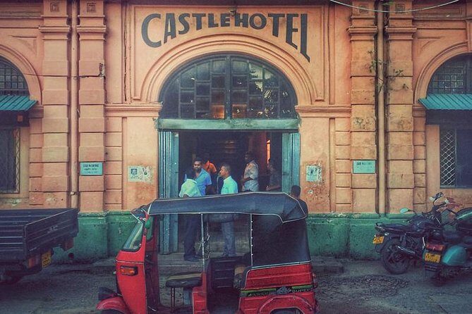 Half Day Private Custom Colombo City Tour - Colombo National Museum: what you get in 45 minutes