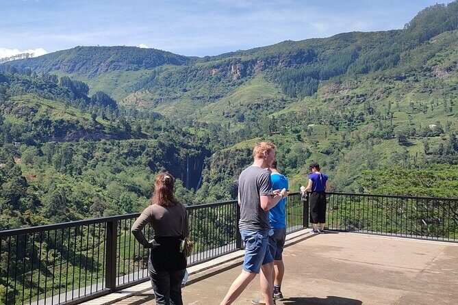 Half-Day Private Trip to Waterfalls and Tea Factory - FAQ