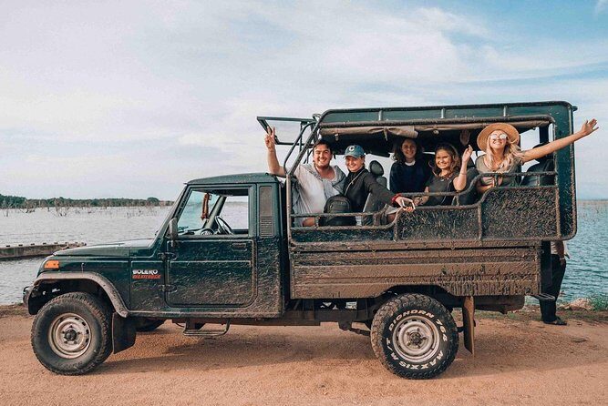 Half Day Safari at Yala National Park with Lunch - Getting There From Galle: The Early Rhythm That Makes This Work