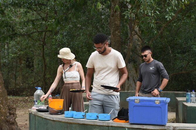 Half Day Safari Guided Tour - Stop 2: Yala National Park and the leopard-paradise pitch