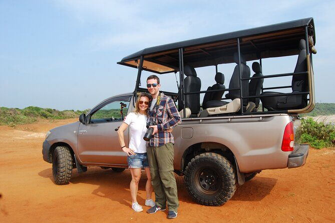 Half Day Safari Guided Tour - Stop 1: Bundala National Park for migratory birds (September to April)