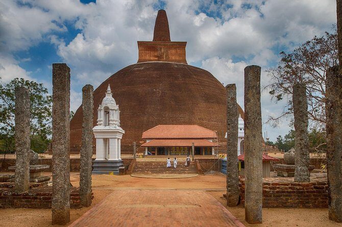 Half day tour - in Sacred city of Anuradhapura Or sacred city of Mihintale. - Highlights that make this Anuradhapura route worth it