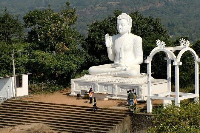 Half day tour - in Sacred city of Anuradhapura Or sacred city of Mihintale. - Sacred city energy in 3–4 hours: what you’re really buying