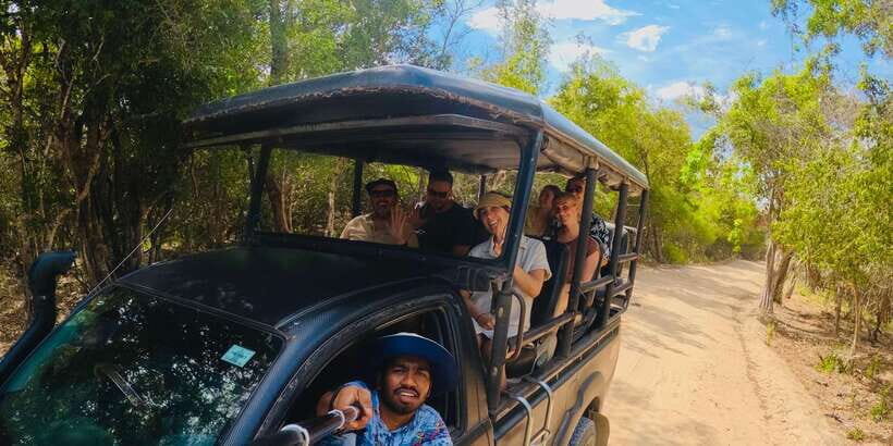 Half-Day Wild Safari in Yala National Park - Key Highlights You’ll Actually Care About
