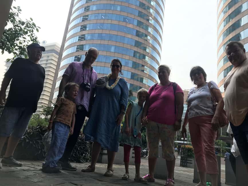 Hambantota city Tour with Local Food Tasting - Starting point: port views, short drive time, and easy handoffs