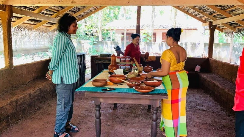 Hands-On Cooking Class in Anuradhapura: Cook Like a Local - The morning starts with local tools, not a lecture
