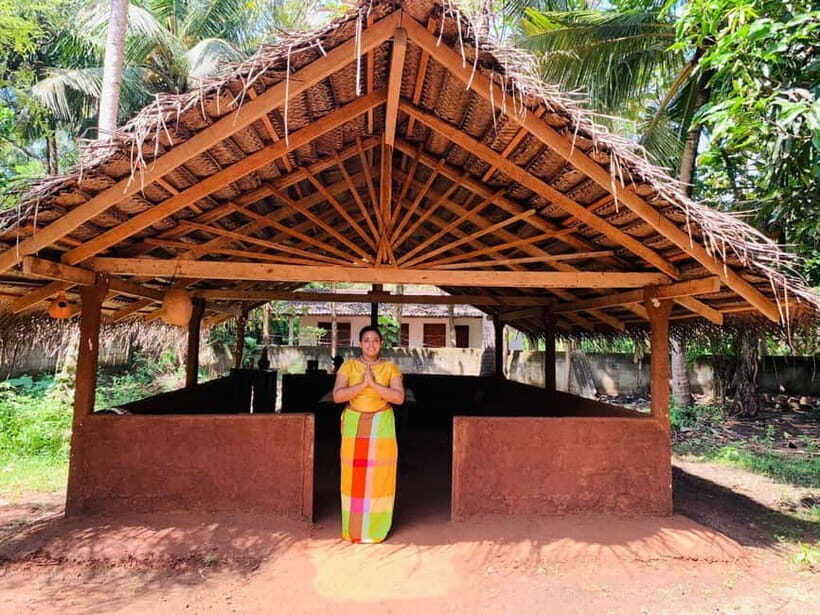 Hands-On Cooking Class in Anuradhapura: Cook Like a Local - Pick-your-own coconut: from tree to your plate