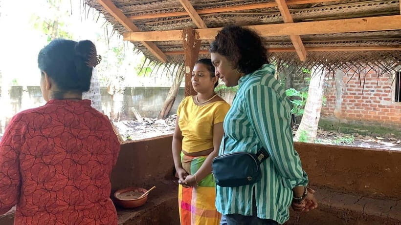 Hands-On Cooking Class in Anuradhapura: Cook Like a Local - How long it really feels: 3 hours with steady flow