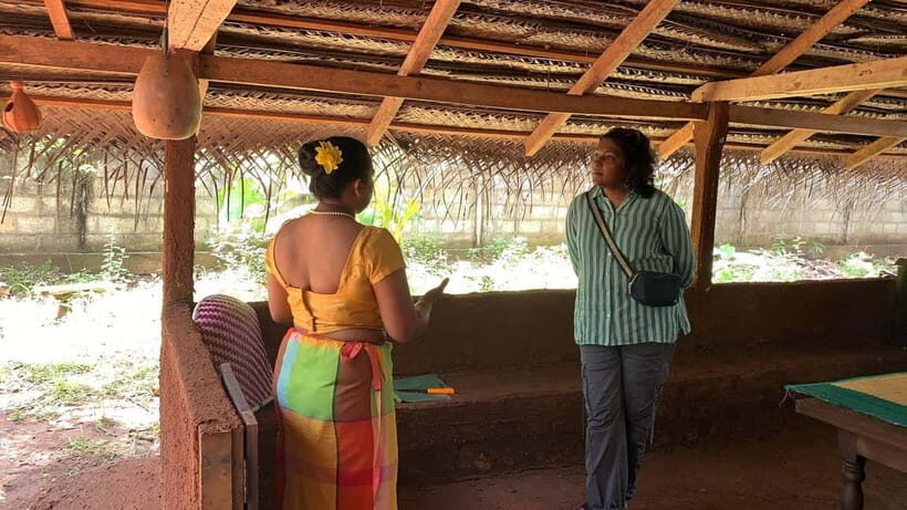 Hands-On Cooking Class in Anuradhapura: Cook Like a Local - Wood-fired stove cooking: smoky flavor with real limits