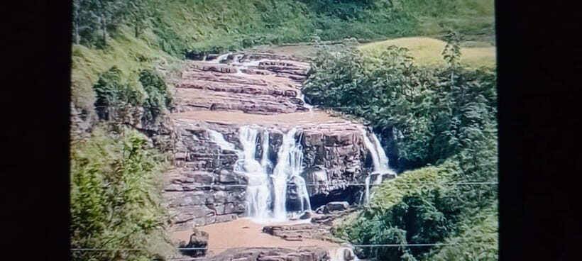 High-Grown Tea & Waterfall Wonders of Nuwara Eliya by tuktuk - Post Office pause: a quick hit of old-school colonial Nuwara Eliya