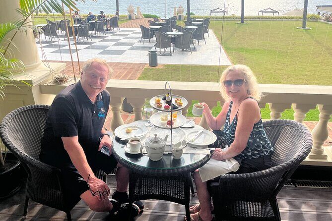 Highlights Colombo Day Tour With Afternoon HIGH TEA In Galle Face Hotel - The Colombo Lighthouse clock tower: a quick stop with a neat origin