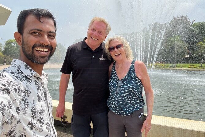 Highlights Colombo Day Tour With Afternoon HIGH TEA In Galle Face Hotel - Independence Memorial Hall and Bandaranaike Memorial Hall: free, focused, and political