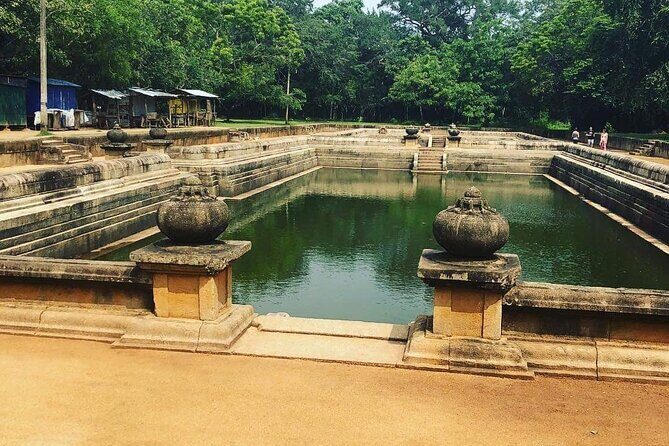 Highlights of Sri Lanka 8 Days Private Tour - Day 3: Sigiriya Lions Rock Fortress, Dambulla Cave Temple, and Kandy city feel