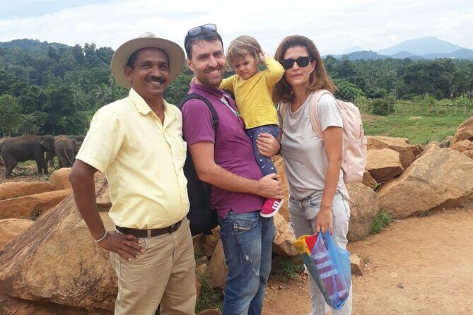 Highlights of Sri Lanka 8 Days Private Tour - Day 6: Ravana Ella Falls and the Elephant Transit Home (ETH) focus on rehabilitation